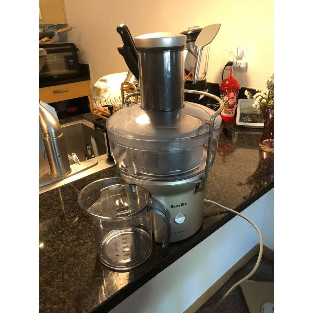 Breville used great